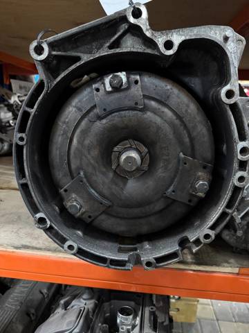 КПП в сборе 24001422132 BMW