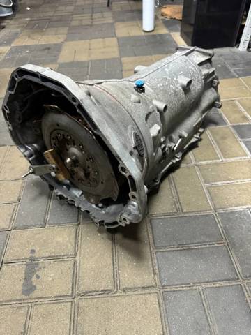 АКПП в сборе 24008673725 BMW