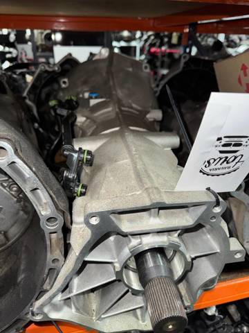 Коробка автомат 24008744786 BMW