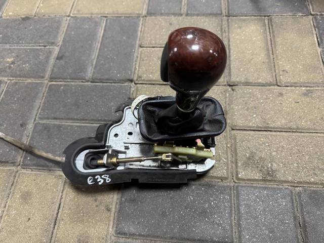 Рычаг переключения передач 25161422833 BMW