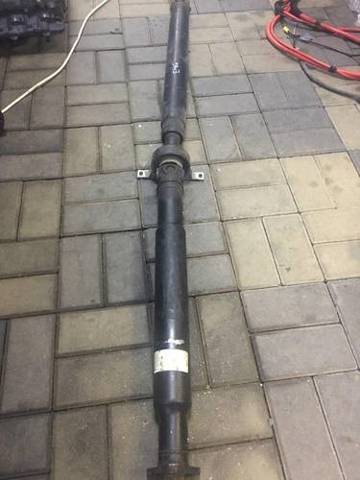 Вал карданный задний 26117506837 BMW