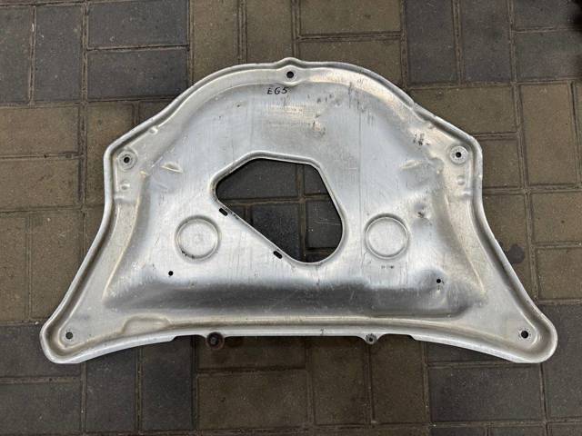 Защита картера двигателя 31116767228 BMW