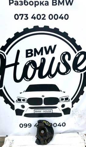 Цапфа передняя левая 31216768315 BMW