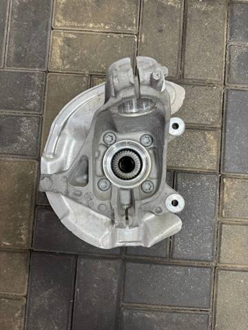 Цапфа (поворотный кулак) передний левый 31216876643 BMW