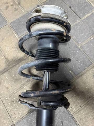 Винтовая пружина подвеска 31331093068 BMW