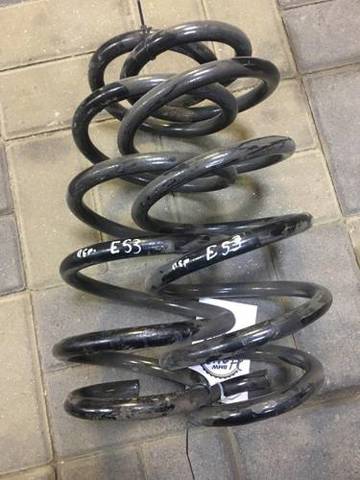 Пружина передняя 31336750332 BMW