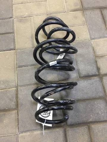 Винтовая пружина подвеска 31336787135 BMW