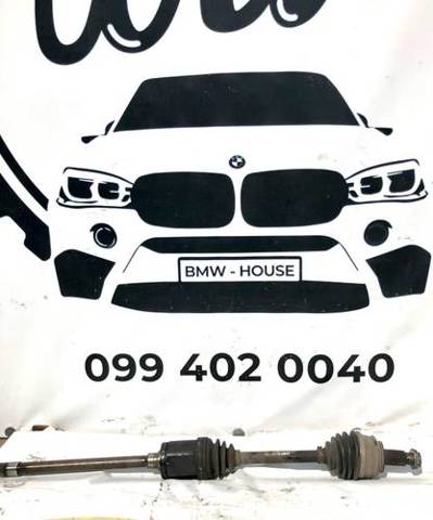 Привод передний правый 31607529202 BMW