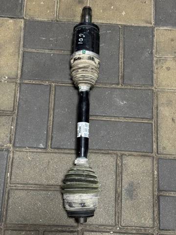 Привод в сборе левый 31608643183 BMW