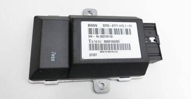 Электронный модуль рулевой колонки 32306788716 BMW