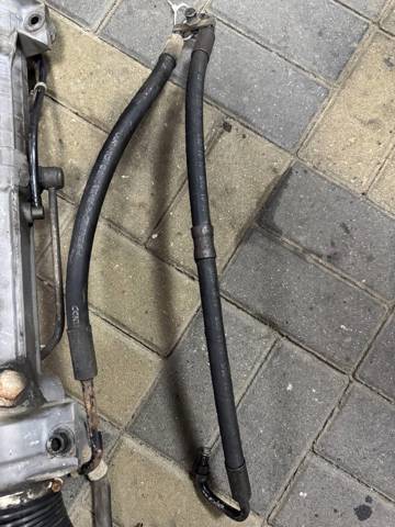 Патрубок высокого давления гидроусилителя BMW 5