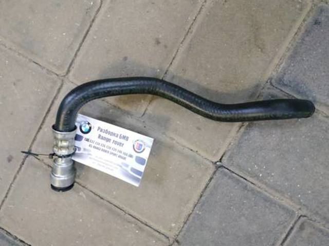 Шланг ГУР, низкого давления, от радиатора к бачку 32416796390 BMW