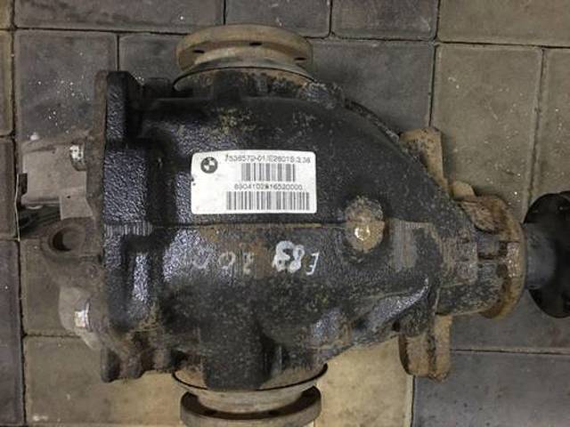 Редуктор моста заднего 33107536572 BMW
