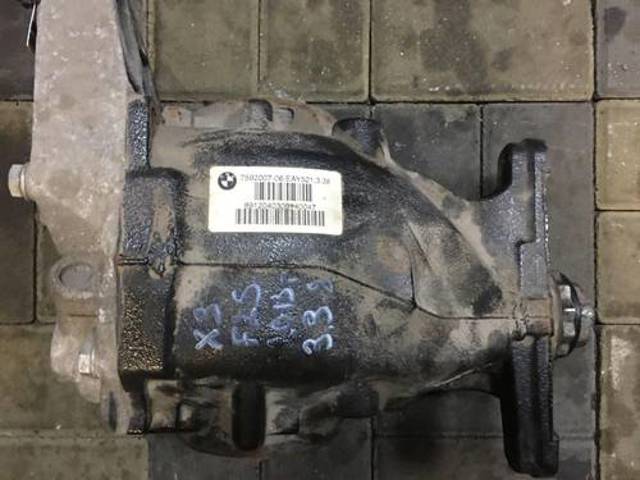 Редуктор моста заднего 33107636994 BMW