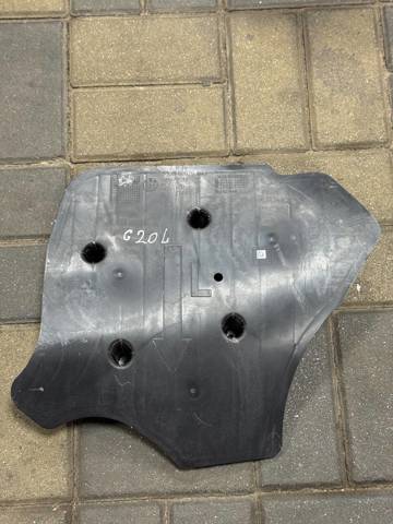 Защита заднего нижнего рычага 33306876803 BMW