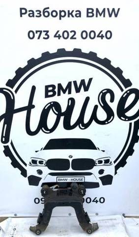 Оси полуприцепов и прицепов BMW 3