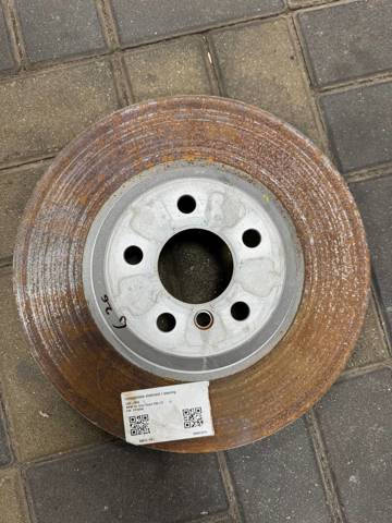 Диск тормозной передний 34106865722 BMW