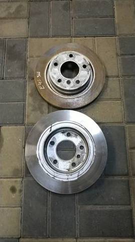 Диск тормозной задний 34216864056 BMW