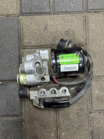 Блок ABS гидравлический 34511162294 BMW