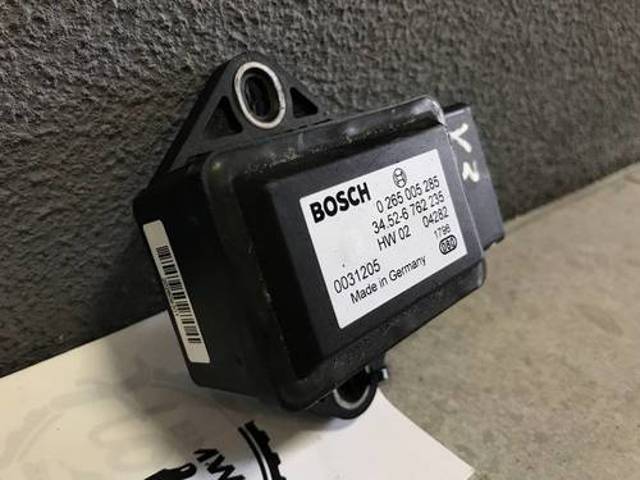 Датчик продольного ускорения 34526782371 BMW