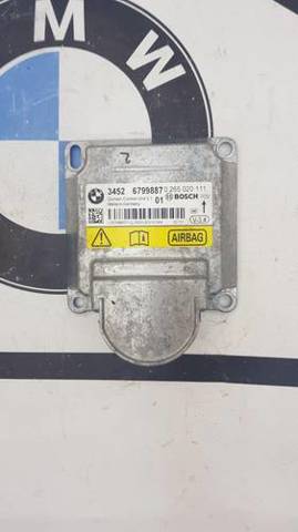 Блок управления airbag 34526857314 BMW