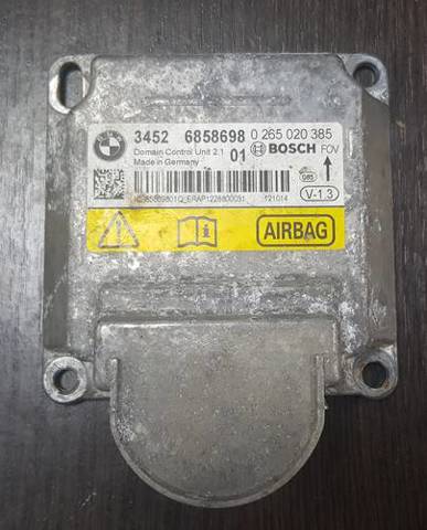34526863433 BMW Модуль управления (ЭБУ) блок ICM купить в Житомир