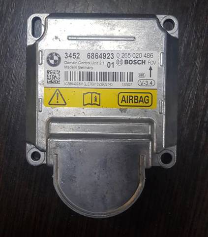 Блок управления airbag 34526886189 BMW