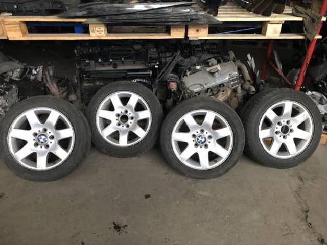 Диски 36111094498 BMW