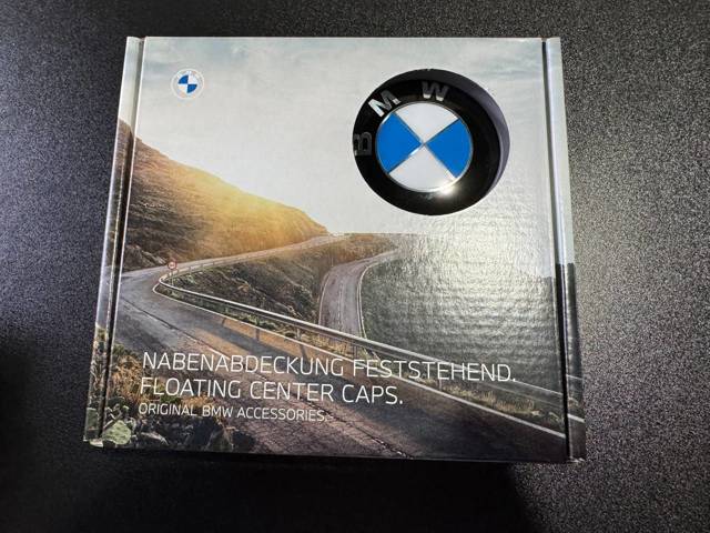 Колпак колесного диска 36122455269 BMW
