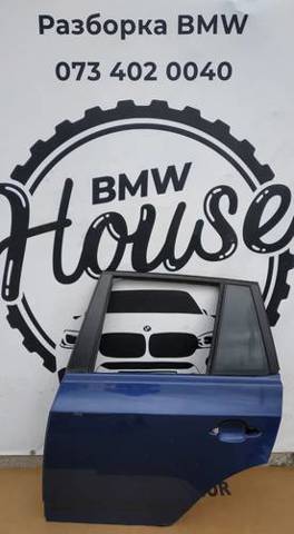 Дверь задняя 41003449337 BMW