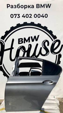 Дверь задняя 41007206113 BMW