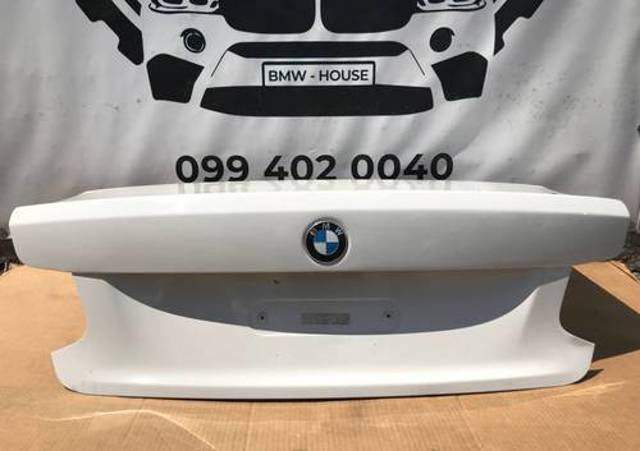 Крышка багажника 41007377970 BMW