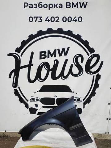 Крыло переднее левое 41351977873 BMW