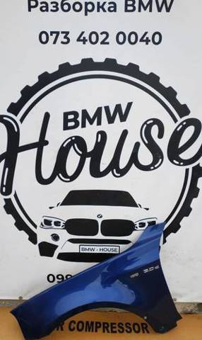 Крыло левое 41353403735 BMW