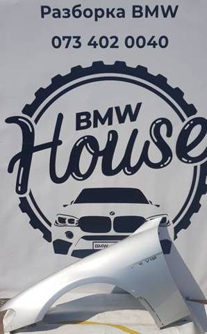 Переднее левое крыло 41357061661 BMW