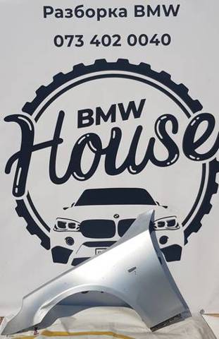 Крыло переднее левое 41357111429 BMW