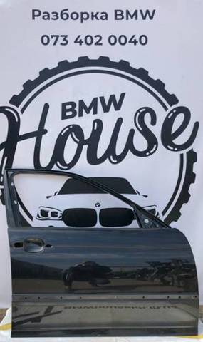 Пассажирская передняя дверь 41517034152 BMW