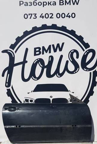 Пассажирская передняя дверь 41517038092 BMW
