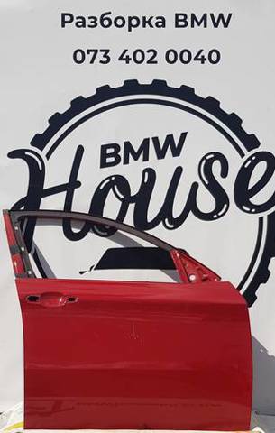 Пассажирская передняя дверь 41517198160 BMW