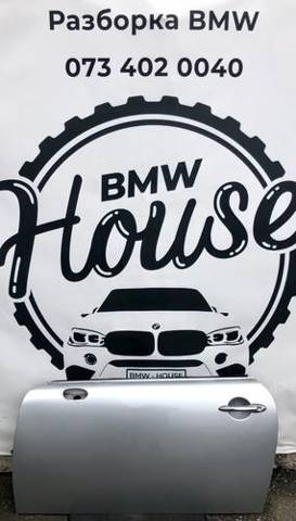 Двери кабины 41517202911 BMW