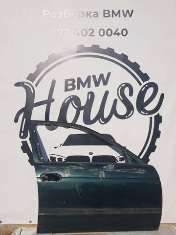 Пассажирская передняя дверь 41518216818 BMW