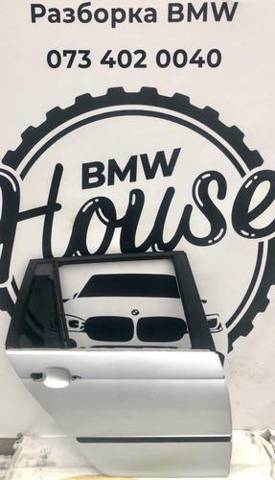 Задняя правая дверь 41527034156 BMW