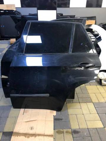 Дверь задняя, левая 41527261481 BMW