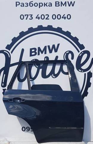 Дверь пассажирская задняя правая 41527261482 BMW