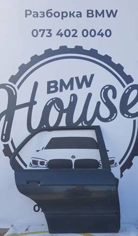 Дверь пассажирская задняя правая 41528106936 BMW