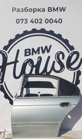 Задняя левая дверь Бмв 5