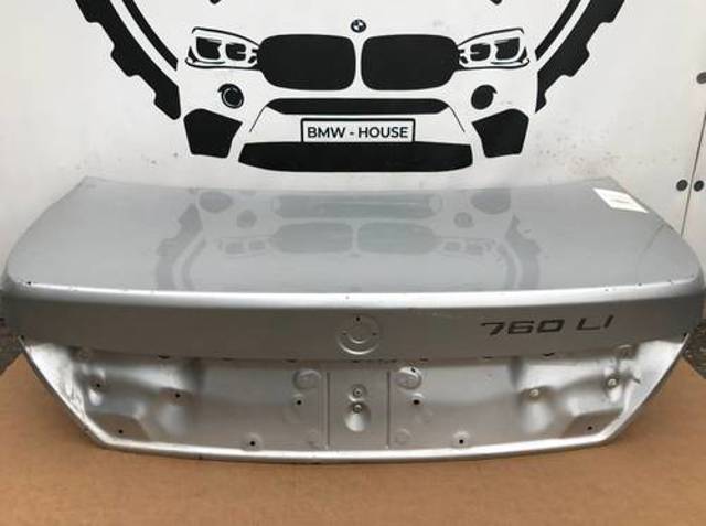 41627049252 BMW Крышка багажника купить в Каменское