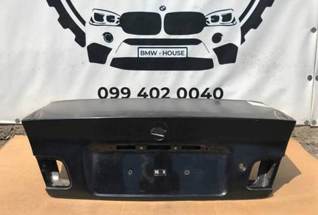 Крышка багажника 41627065260 BMW