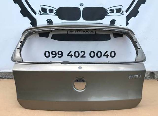 Задняя дверь 41627133898 BMW