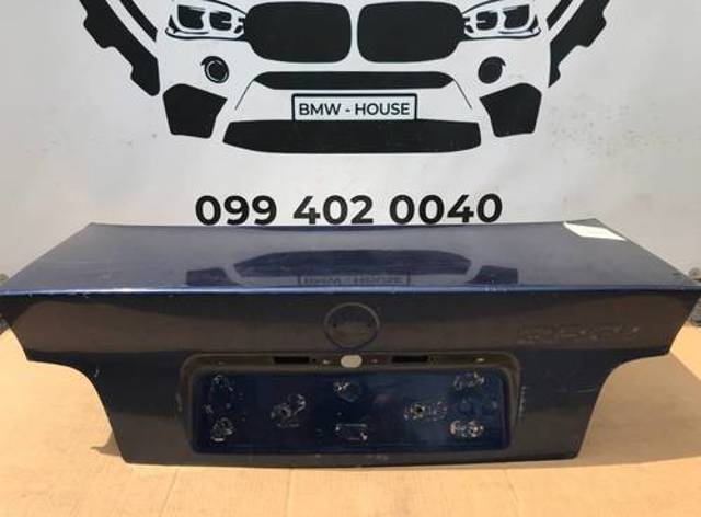 Крышка багажника 41628119768 BMW